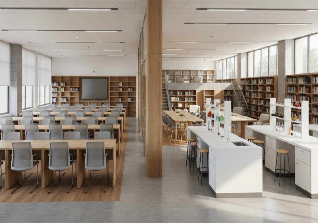 Educational Furniture